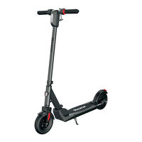 Razor E Prime III Manual