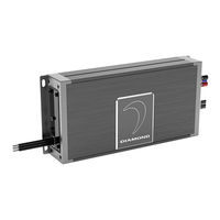 Diamond Audio DXM800.4D Owner's Manual