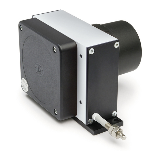 Siko SGP Series User Information