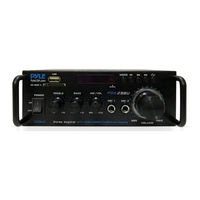 Pyle Blue Series User Manual
