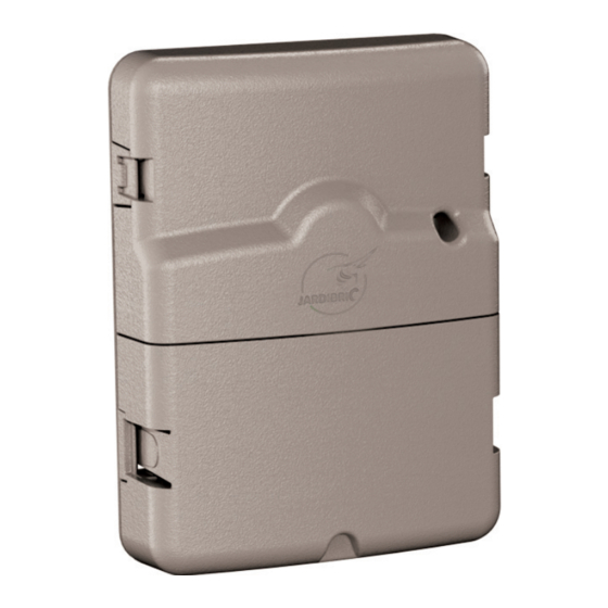 JARDIBRIC BL-IS6 Quick Installation Manual
