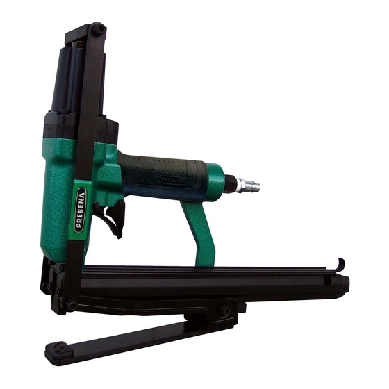 Prebena 1A-AZ16BNH Instructions For Use Manual