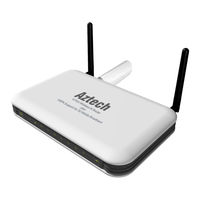 Aztech HW550 Manual