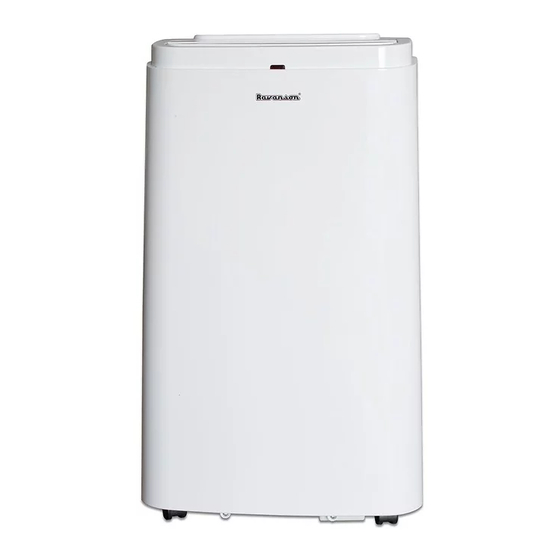 Ravanson MAC-12000 User Manual