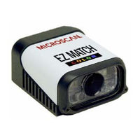 Microscan EZ Match Imager Quick Start Manual