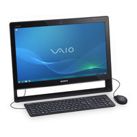 Sony VPCJ11 Series User Manual