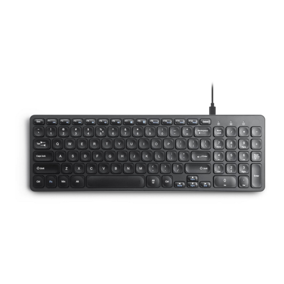 perixx PERIBOARD-215 User Manual