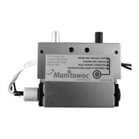 Manitowoc LuminIce Installation, Operation And Maintenance Manual