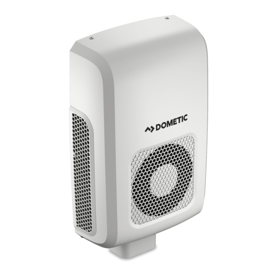 Dometic CoolAir SPX1200T Installation Manual