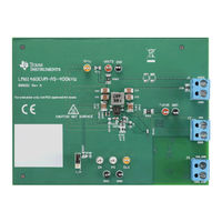 Texas Instruments LM61460EVM User Manual
