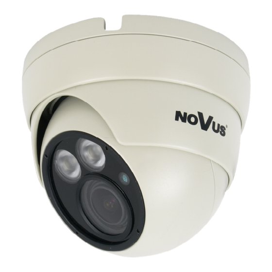 Novus NVAHD-2DN5202V/IR-1 User Manual