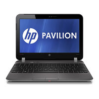HP Pavilion DM1-4170 User Manual