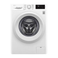 LG F0712WWD Owner's Manual