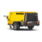 KAESER KOMPRESSOREN SIGMA CONTROL SMART MOBILAIR M82 Manual