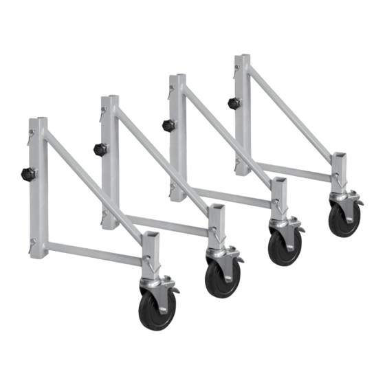 MetalTech I-CIS04 Operational Safety And Assembly Instructions