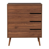 Mocka Edmond Four Drawer Assembly Instructions Manual