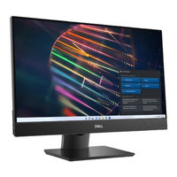 Dell OptiPlex 7400 All-in-One Setup And Specifications