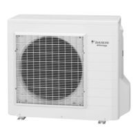 Daikin RKS50FVMV Removal Procedure