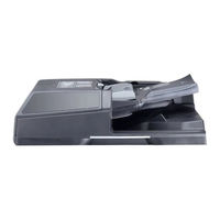 Kyocera Fax System M Installation Manual