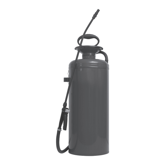 Chapin 31430 Manual