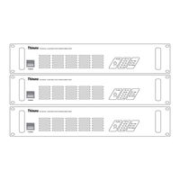 Thinuna PA-6250A Operation Manual