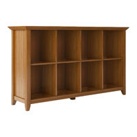 Simplihome Acadian AXCACA20-LGB Manual