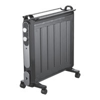 TESY MC 2015 Operation And Storage Manual