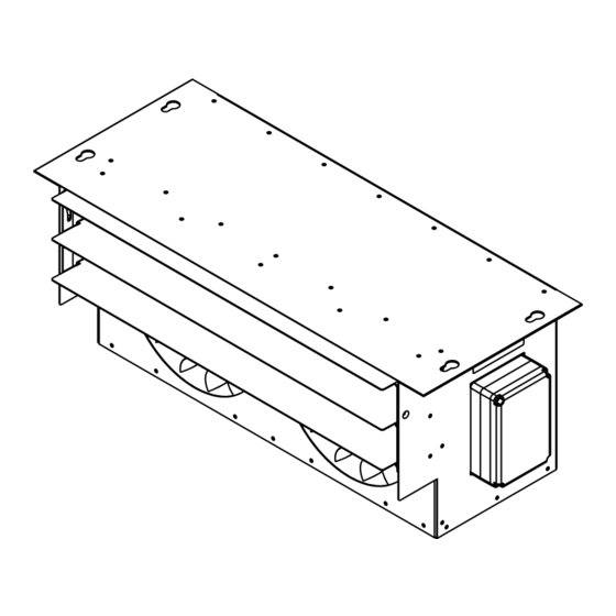 Ruck Ventilatoren EMJ Series Assembly Instruction Manual