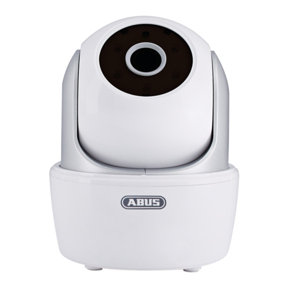 User Manuals: Abus TVAC19000 Wi-Fi Dome Camera