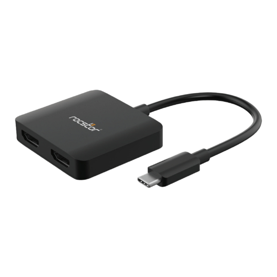 Rocstor Y10A324-B1 User Manual