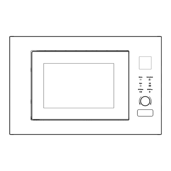 VOX electronics IMWH-GD203B Operating Instructions Manual