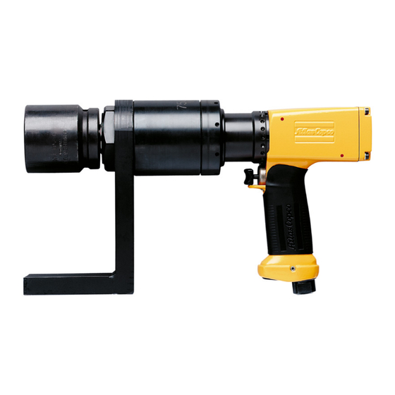 Atlas Copco LMP51 HR0007-25 Product Instructions