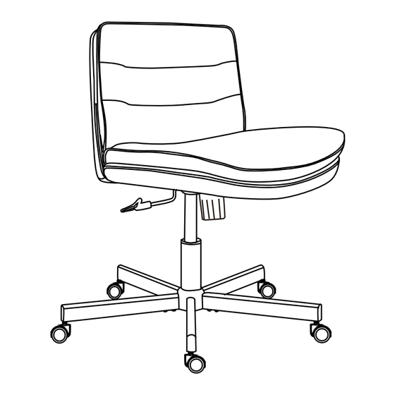 COMHOMA CH310 Assembly Instructions Manual