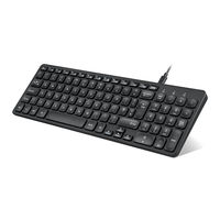 perixx PERIBOARD-215 User Manual