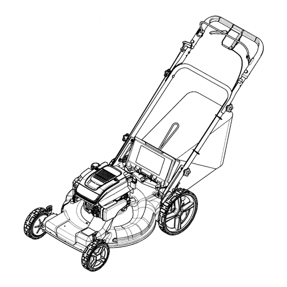 Snapper SPV2270HW Operator's Manual
