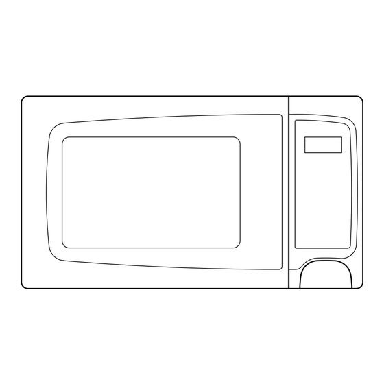 Daewoo KOR-63FB Operating Instructions & Cook Book