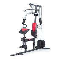 Weider 30295.0 Manuel De L'utilisateur