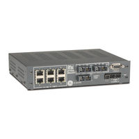 GE Security EtherNAV D7600 Series Installation & Operation Manual