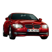 BMW 3 SERIES CONVERTIBLE - CATALOGUE Owner's Manual