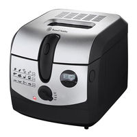 Russell hobbs RHDF35D Instructions & Warranty