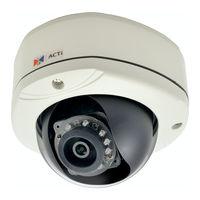 ACTi E88 Hardware Manual
