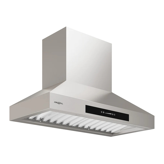 Ancona Pro Pyramid User's Manual & Installation Instructions