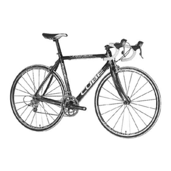 Cube ROAD BIKE Handbook