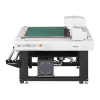 Mimaki CFL-605RT Operation Manual
