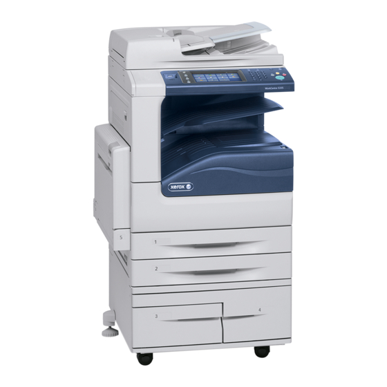 Xerox Workcentre 5330 User Manual