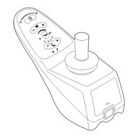 Quickie DX2-REM420 User Manual