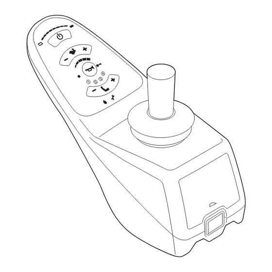 Quickie DX2-REM420 User Manual