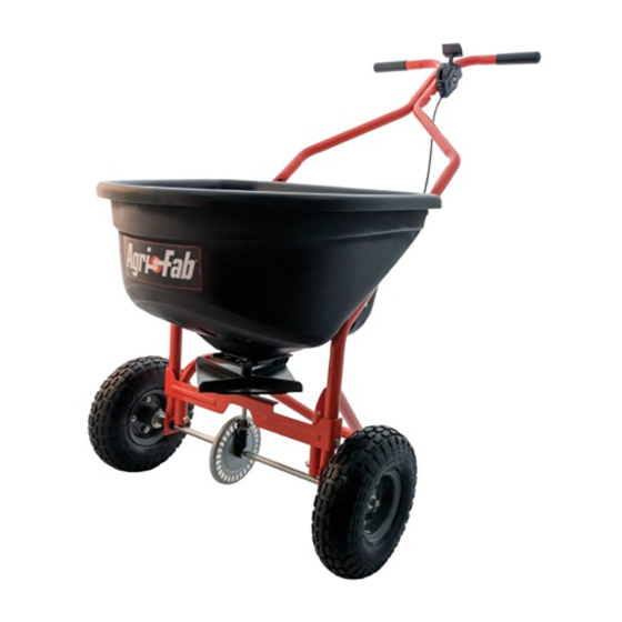 Agri-Fab 31036 User Manual
