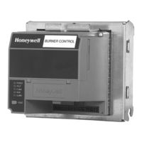 Honeywell R7140L Installation Instructions Manual