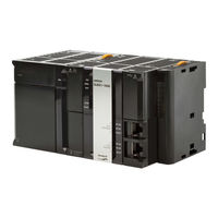 Omron NJ301-1200 Troubleshooting Manual